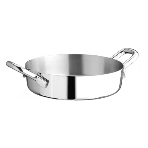 Agnelli USA ALIX110ALIN20S Omelet Pan