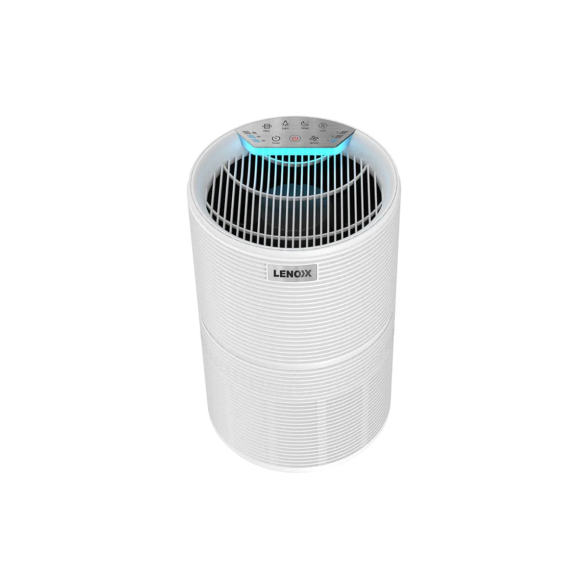 Air Purifier & Cleaner CADR 170m³/h with HEPA Filter, Sleep Mode & Timer