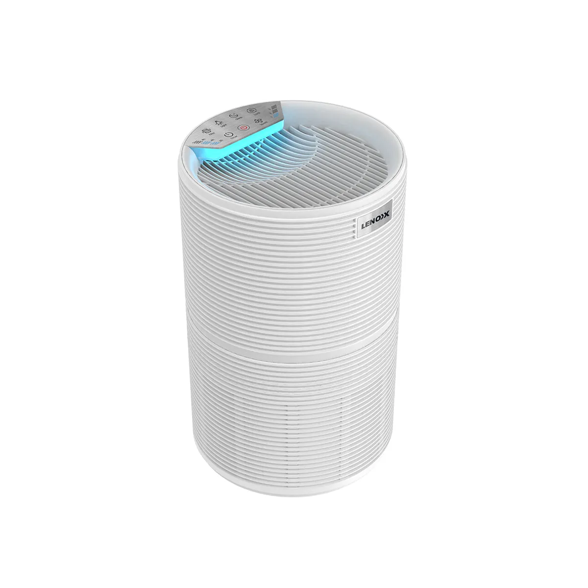 Air Purifier & Cleaner CADR 170m³/h with HEPA Filter, Sleep Mode & Timer