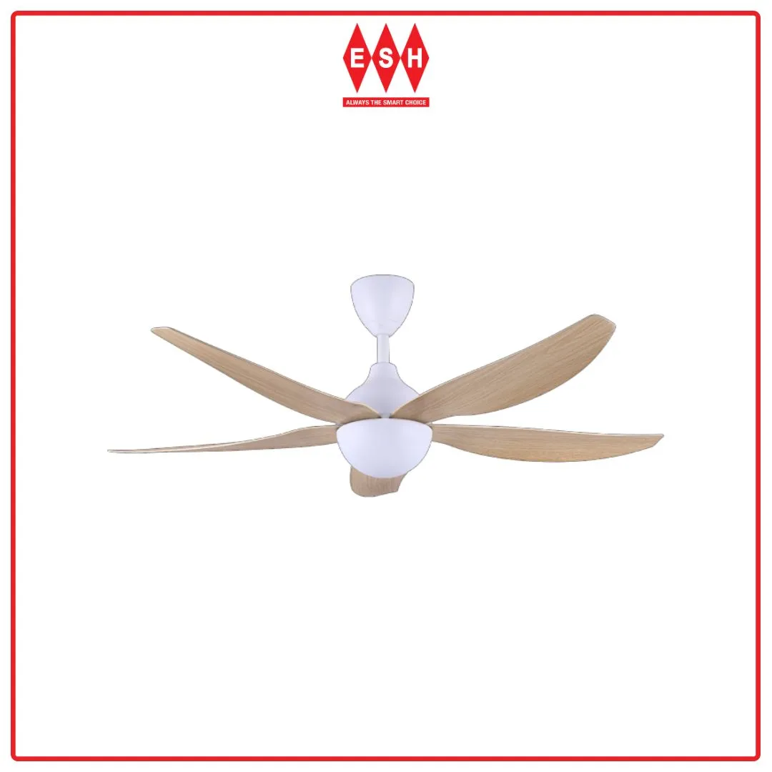 Alpha AX80 5B 56 Inch DC Motor Ceiling Fan with 5 Blades