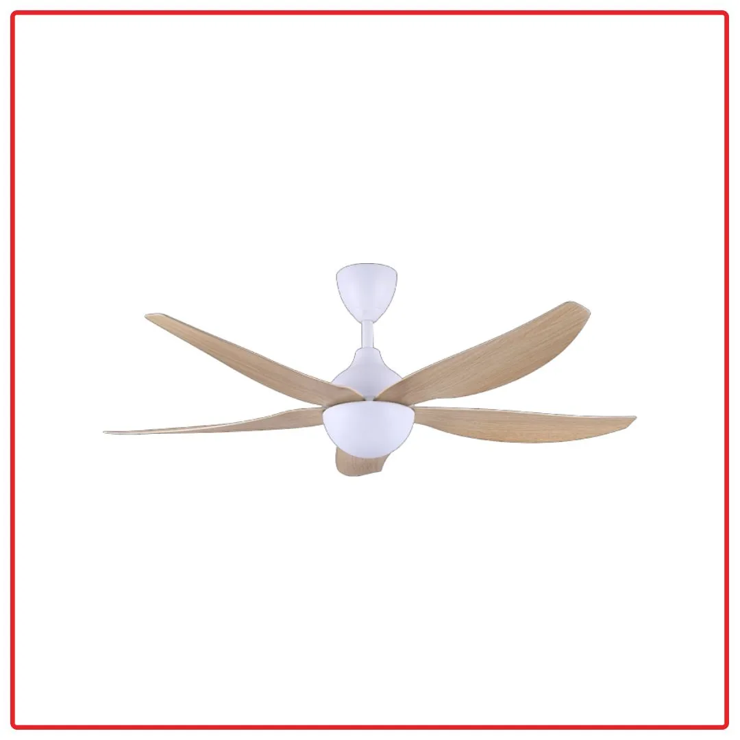 Alpha AX80 5B 56 Inch DC Motor Ceiling Fan with 5 Blades