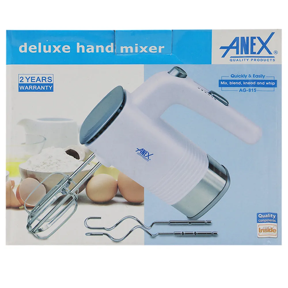 Anex Hand Mixer - AG-815