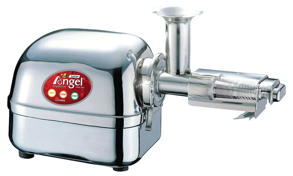 Angel Stainless Steel Juicer 5500