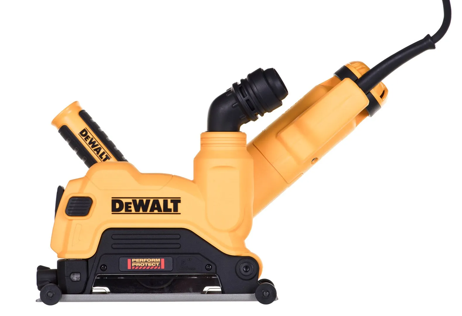 Angle Grinder Dewalt Dwe46107   Dust Shroud 1400W 125Mm