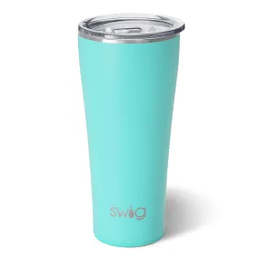 Aqua Tumbler 32oz