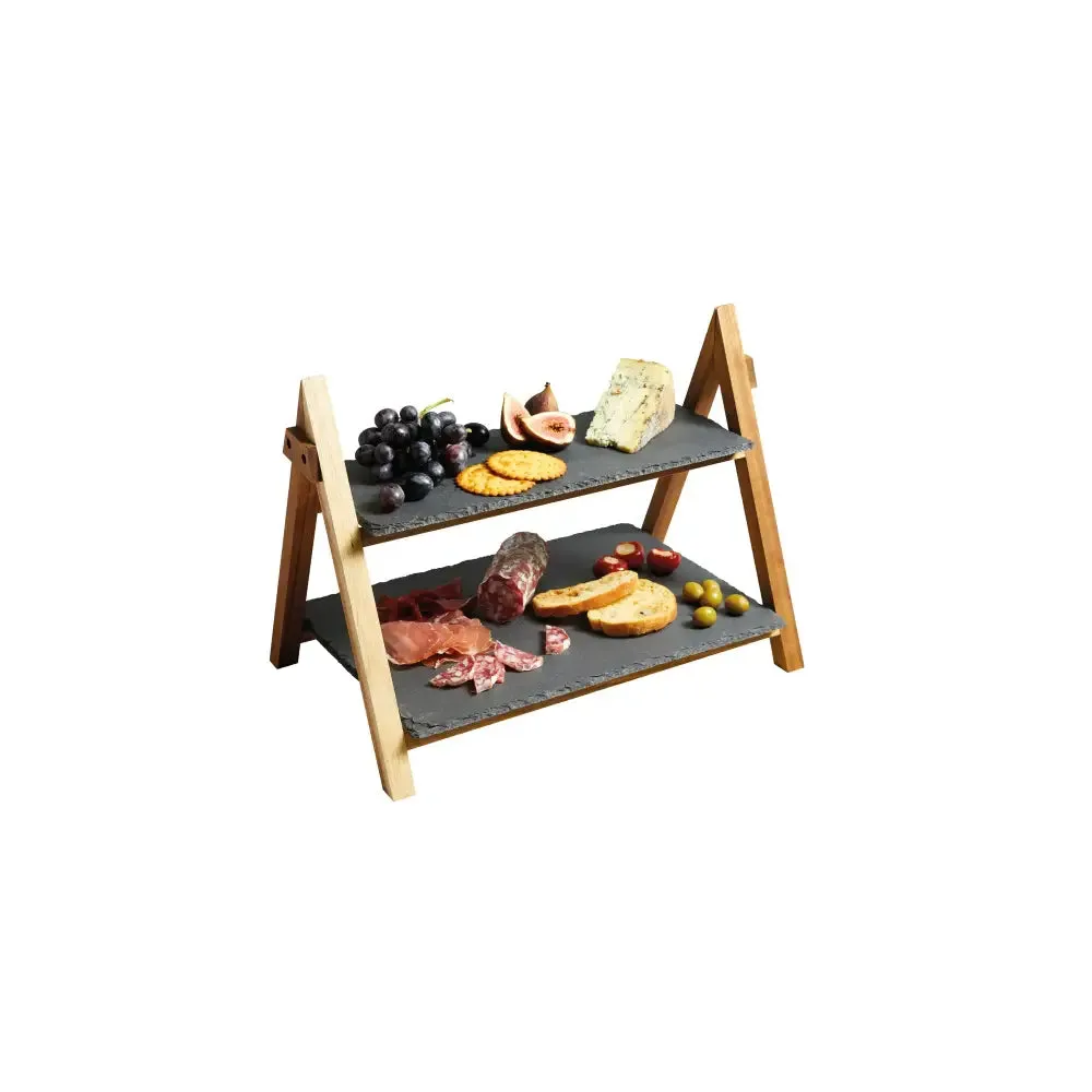 Artesa 2 Tier Serving Stand 40x30cm