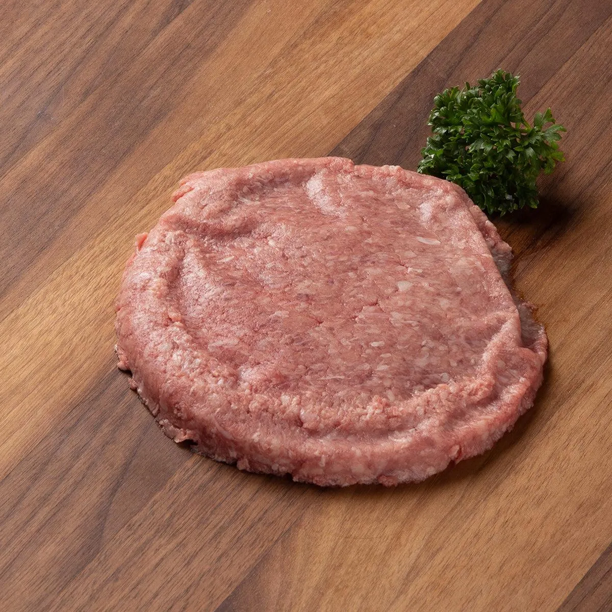 Australian Frozen Beef Burger  (1pc)