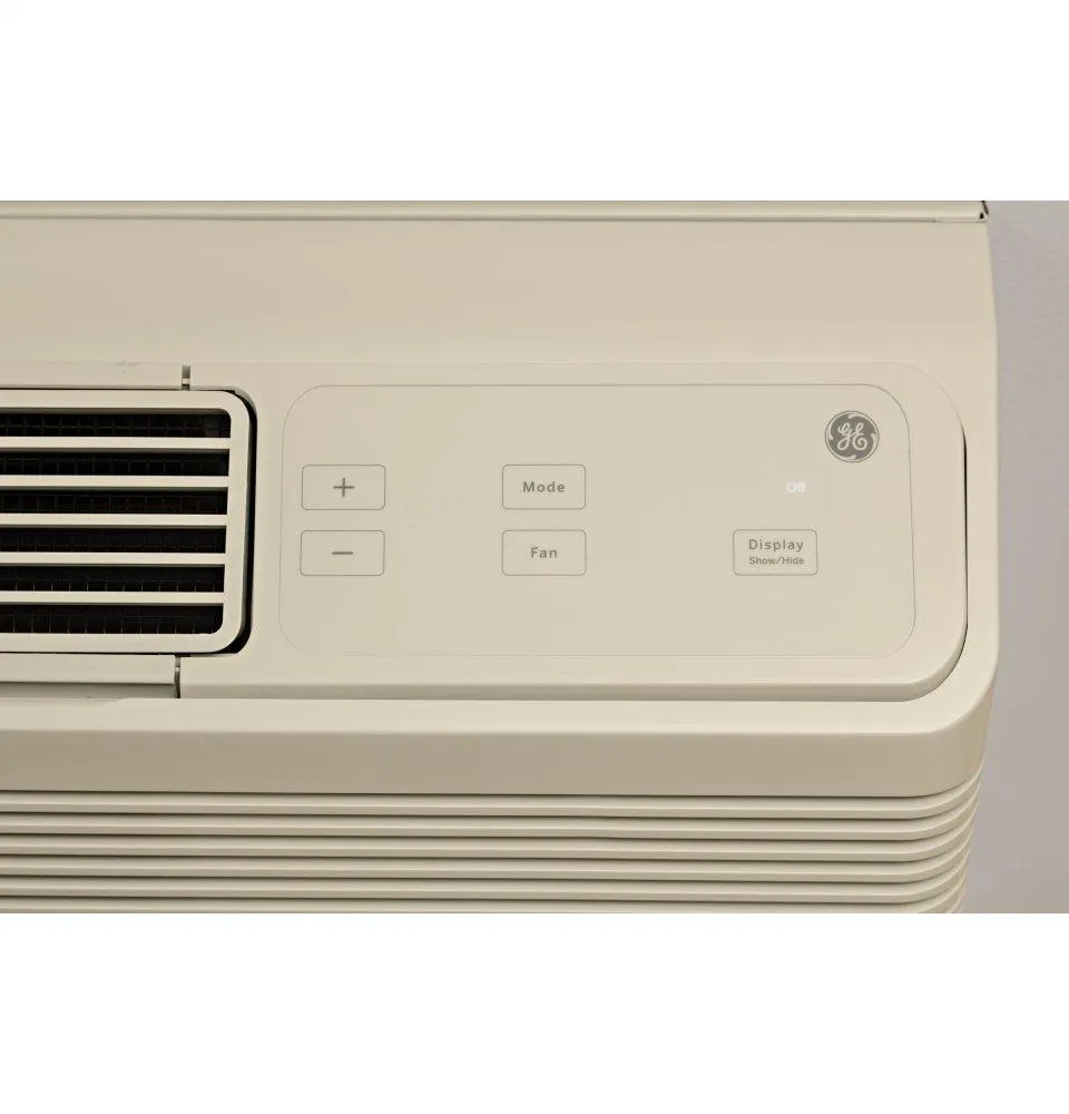 AZ45E12DAB GE Zoneline® Cooling and Electric Heat Unit, 230/208 Volt