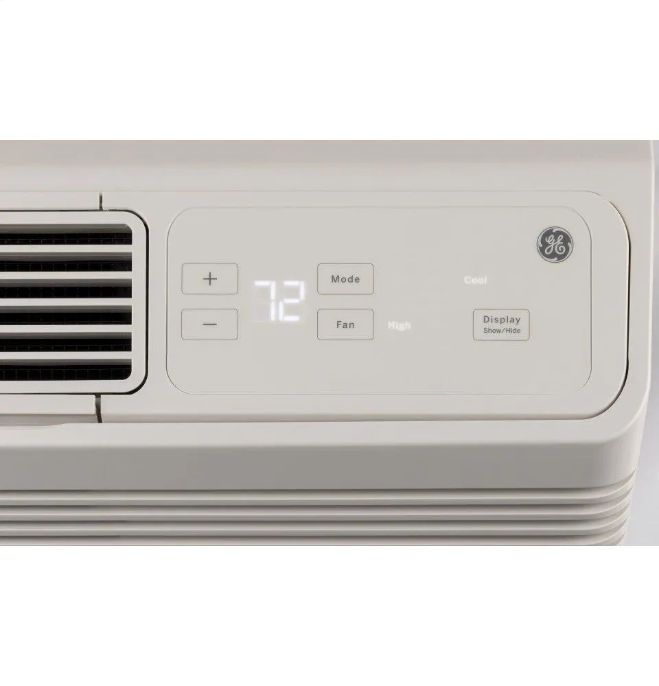 AZ45E12DAB GE Zoneline® Cooling and Electric Heat Unit, 230/208 Volt