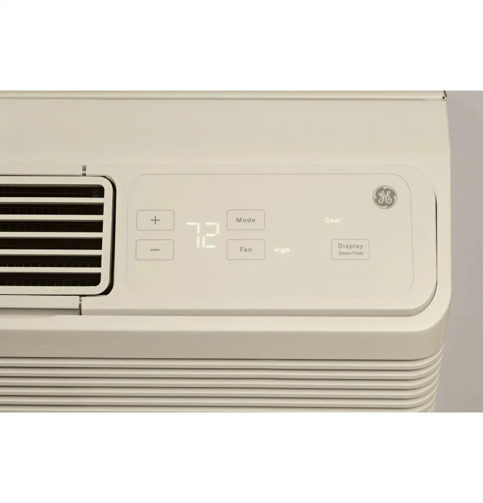 AZ45E15DAB GE Zoneline® Cooling and Electric Heat Unit, 230/208 Volt