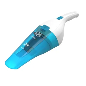 B D_Wdc115Wa-B5_3.6V Wetdry Dustbuster Hand Vac W Accs White & Blue