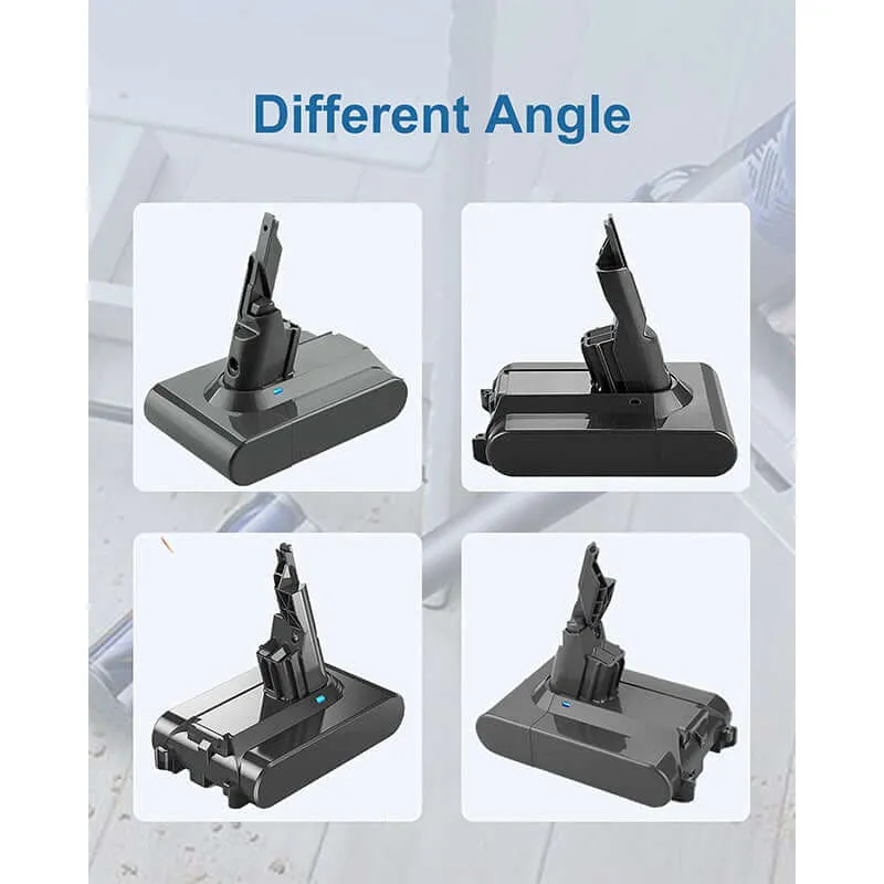 Battery For Dyson V7 Battery Compatible