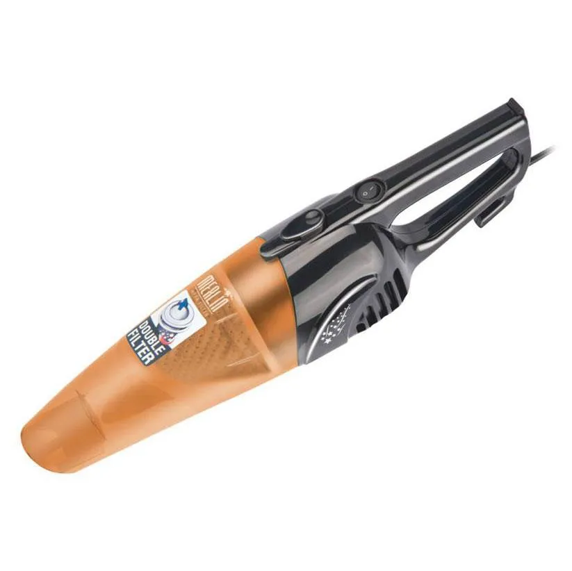 BergHOFF Merlin All-In-One Vacuum Cleaner, Orange