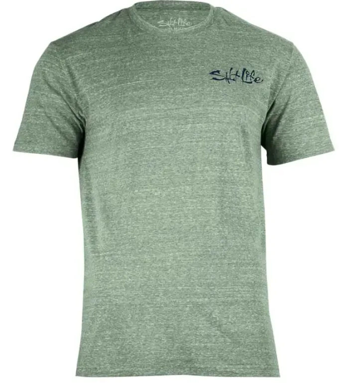 Big Game Marlin Short Sleeve Tee - Salt Life