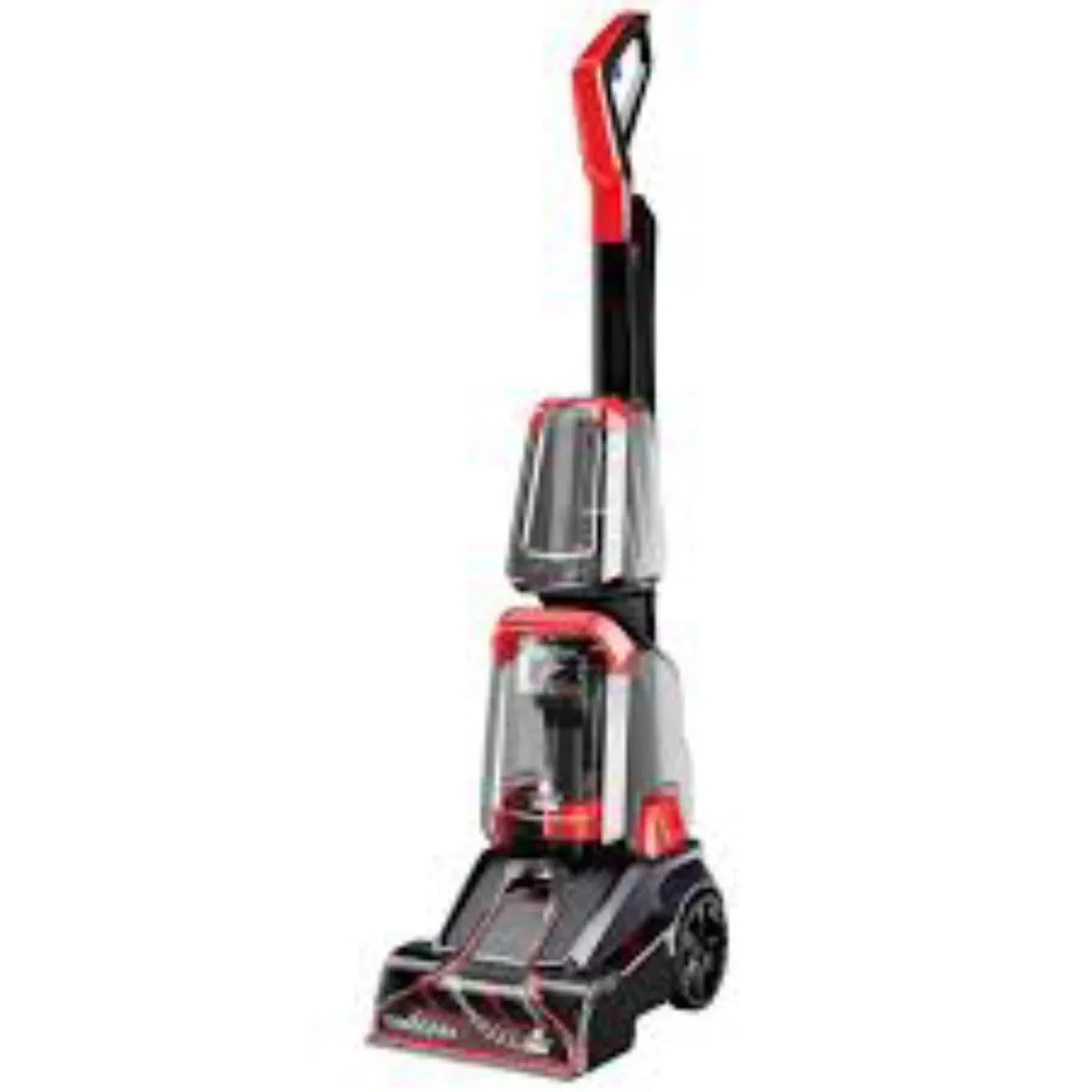 Bisel Power Clean Carpet Washer 2X More Cclening Power 4 Row Rotating Deeperach Powerbrush Com