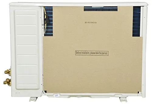 Blue Star 3CNHW18CAF/U Inverter Split AC (1.5 Ton, White, Copper)