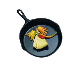 Bon Chef 5026GINGER Fry Pan