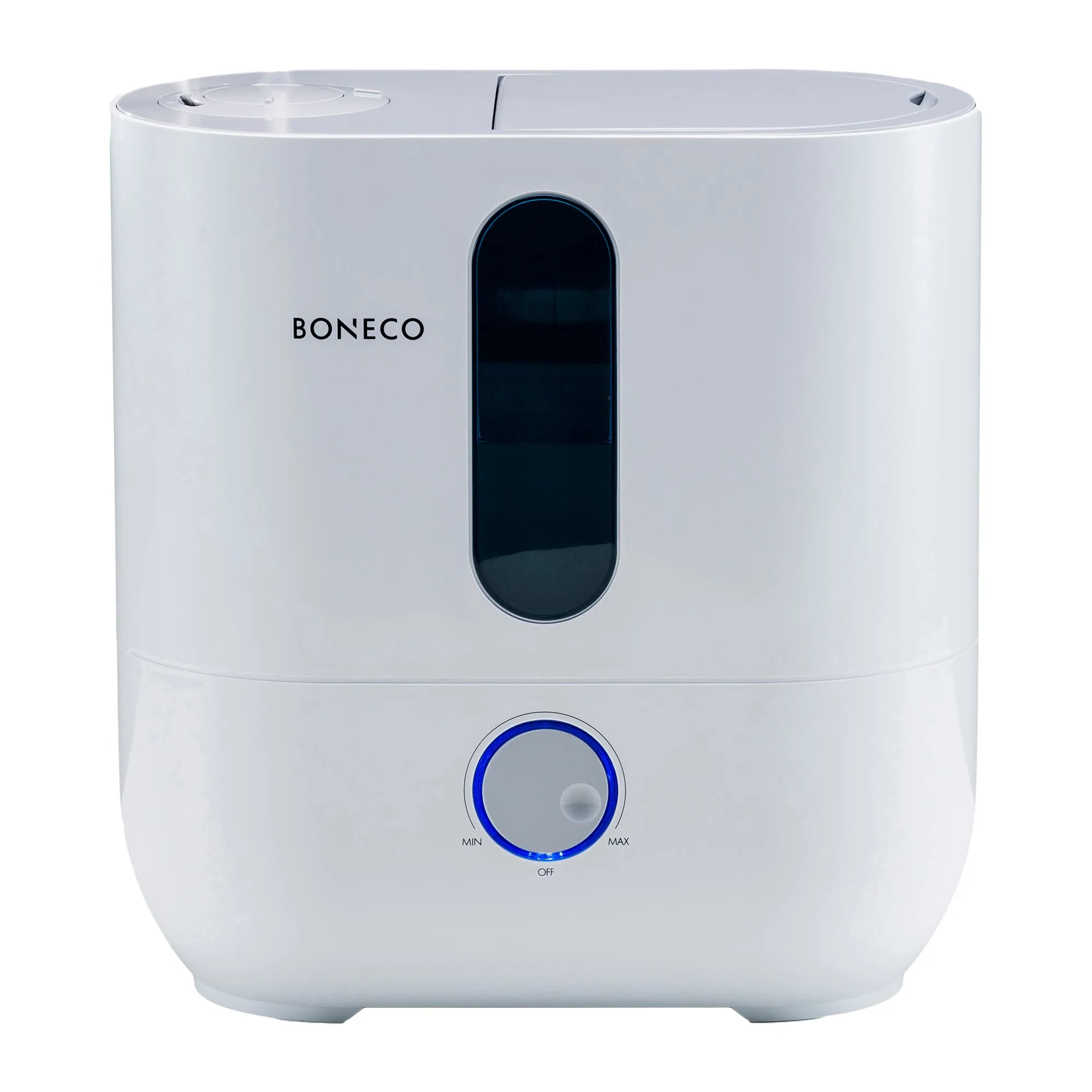 BONECO Quiet Ultrasonic Cool Mist Humidifier with Auto Shutoff (Open Box)