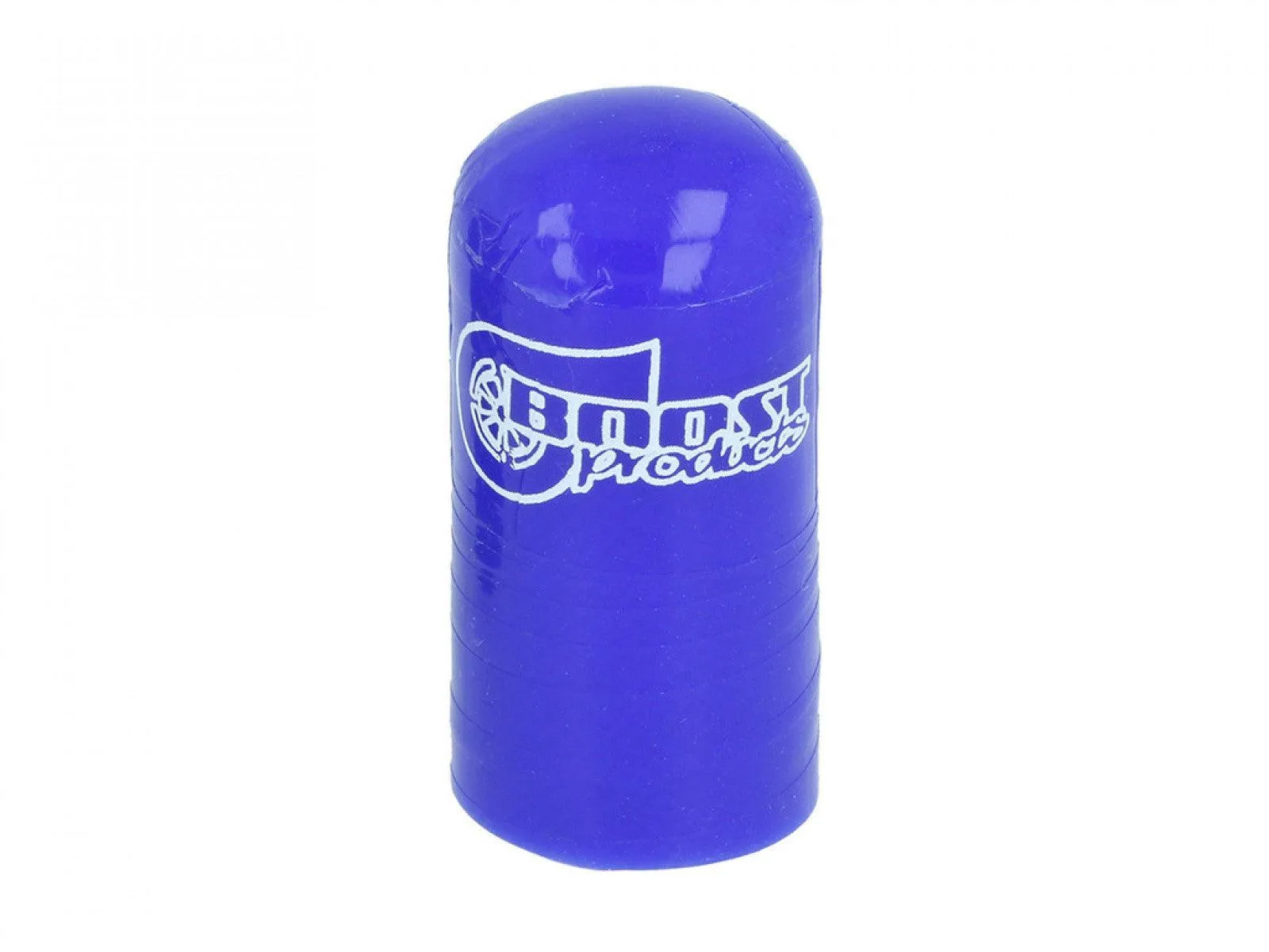 BOOST Products Silicone Coolant Cap 13mm (1/2") ID, Blue