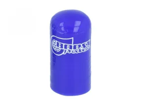 BOOST Products Silicone Coolant Cap 13mm (1/2") ID, Blue