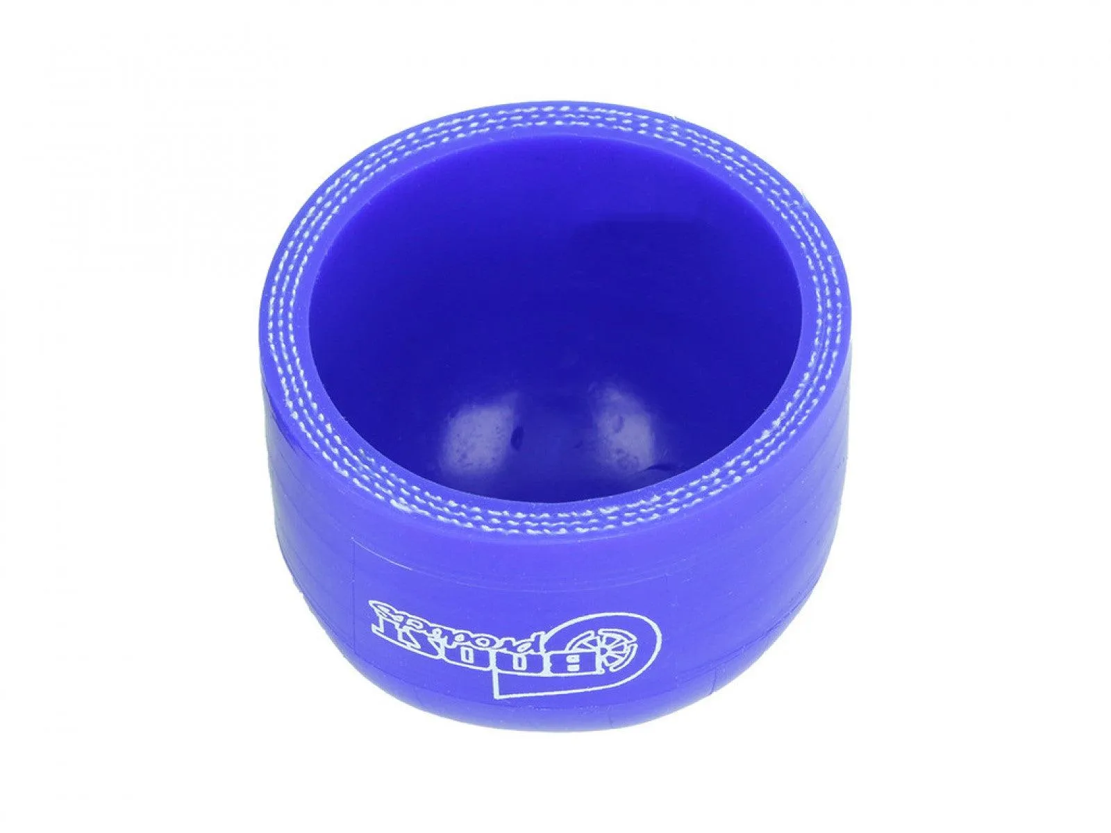 BOOST Products Silicone Coolant Cap 35mm (1-3/8") ID, Blue