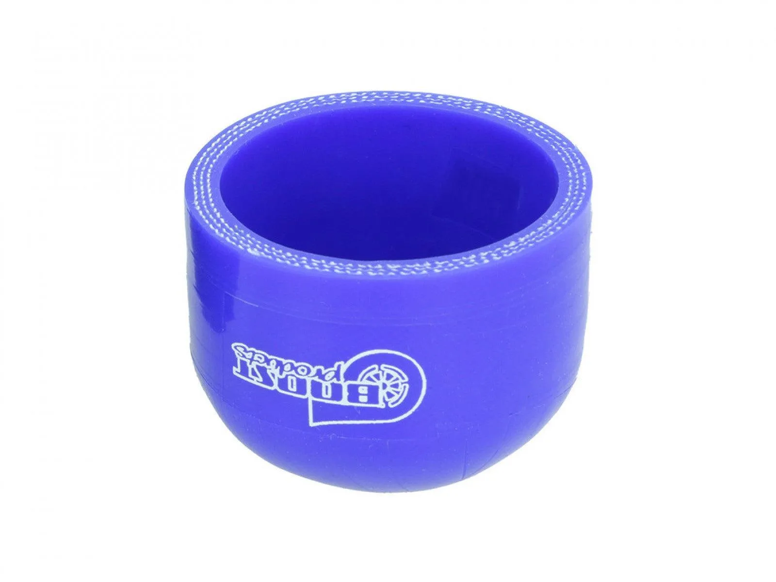 BOOST Products Silicone Coolant Cap 35mm (1-3/8") ID, Blue