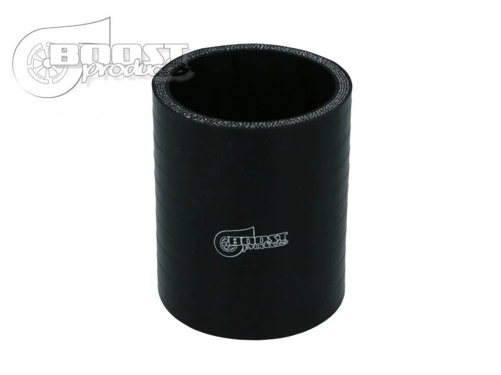 BOOST Products Silicone Coupler 127mm (5") ID, 75mm (3") Length, Black