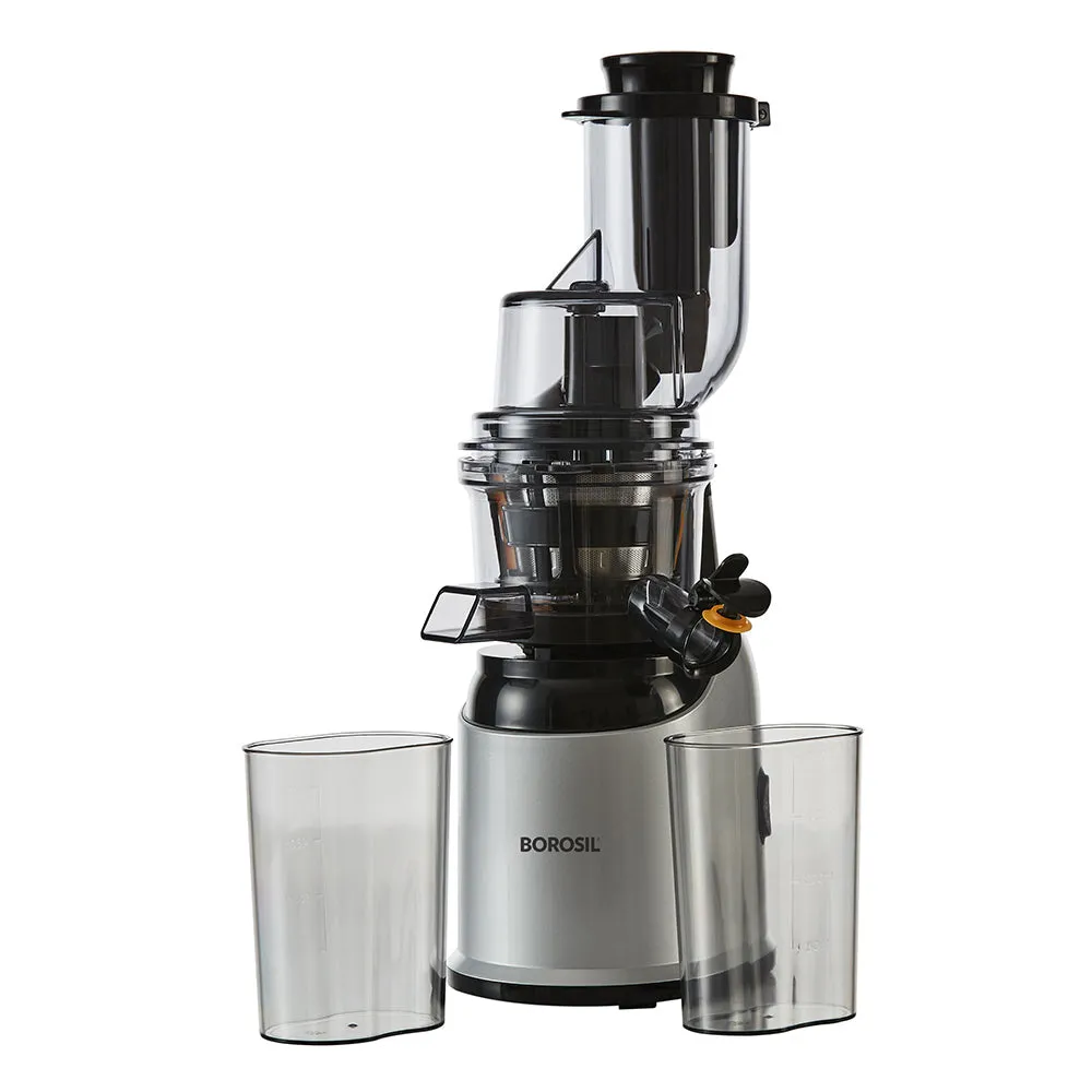 Borosil HealthPro Cold Press Slow Juicer