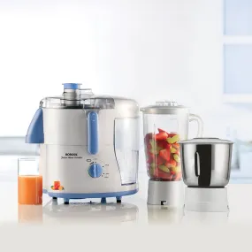 Borosil Primus II Juicer Mixer Grinder