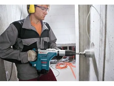 Bosch 11264EVS 1-5/8 SDS-Max Combination Hammer