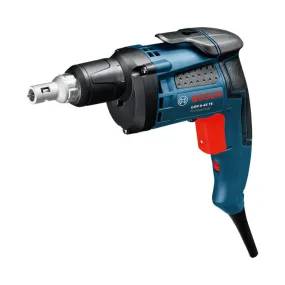 Bosch Drywall Screwdriver, 701W, 12 N.m., 1/4" Hex, 0- 4500r.p.m, VSR, Heavy Duty.