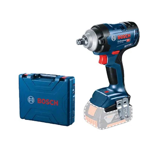 Bosch GDS 18V-400 Bor Impact Baterai