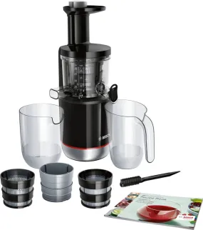 Bosch Mesm731m Slow Juicer 150 W Black