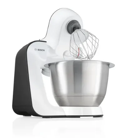 Bosch MUM52120 Kitchen Machine MUM5 700 W White, Anthracite