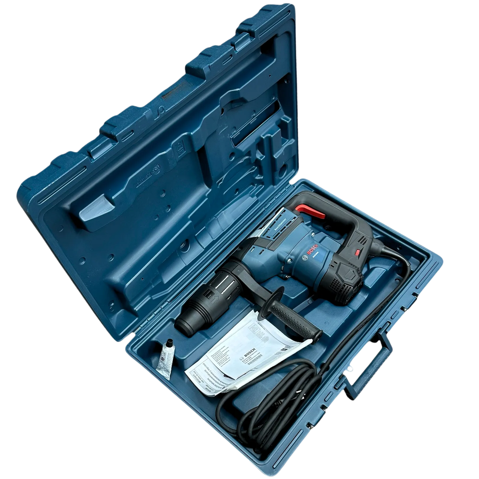 Bosch SDS-Max® 1-9/16 In. Combination Hammer