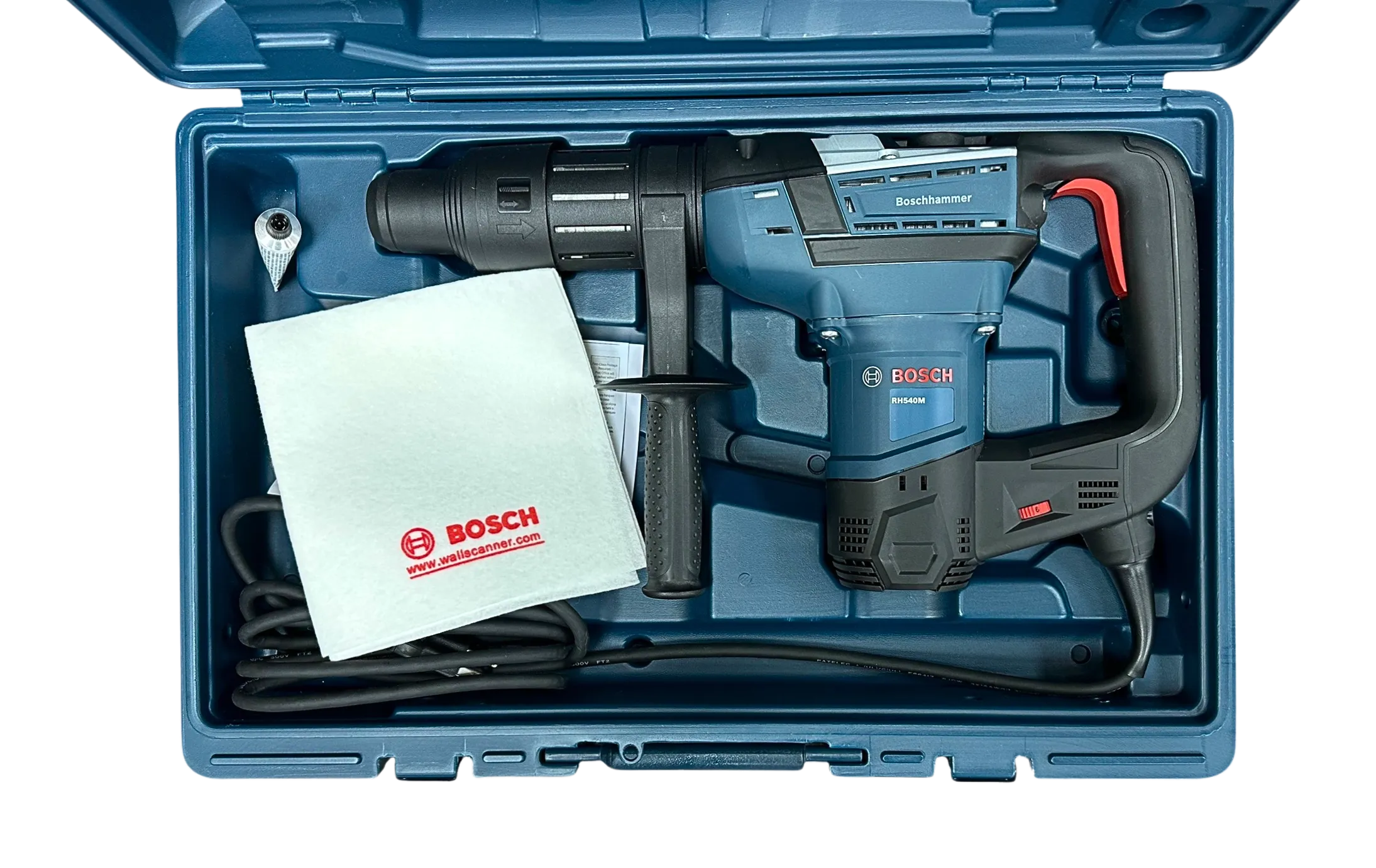 Bosch SDS-Max® 1-9/16 In. Combination Hammer