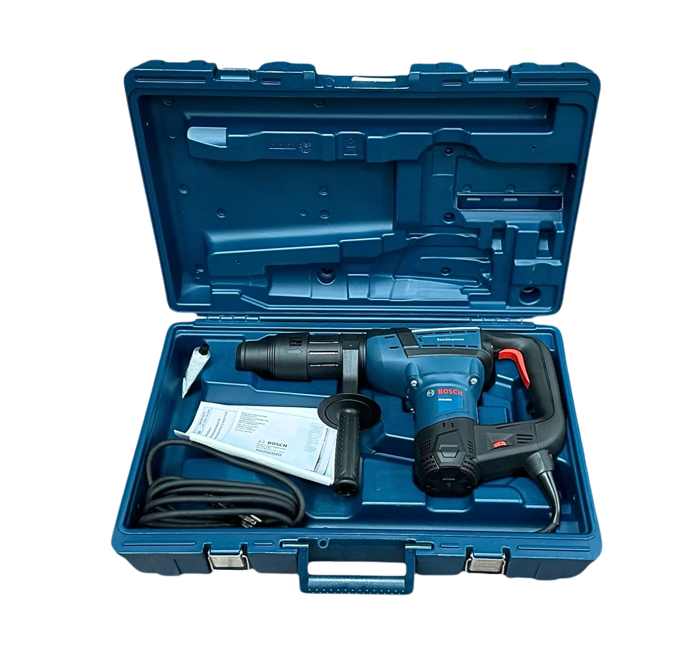 Bosch SDS-Max® 1-9/16 In. Combination Hammer