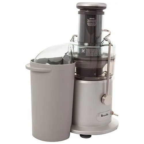 Breville JE98SIL The Juice Fountain Plus