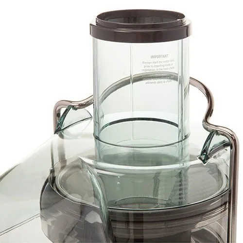 Breville JE98SIL The Juice Fountain Plus