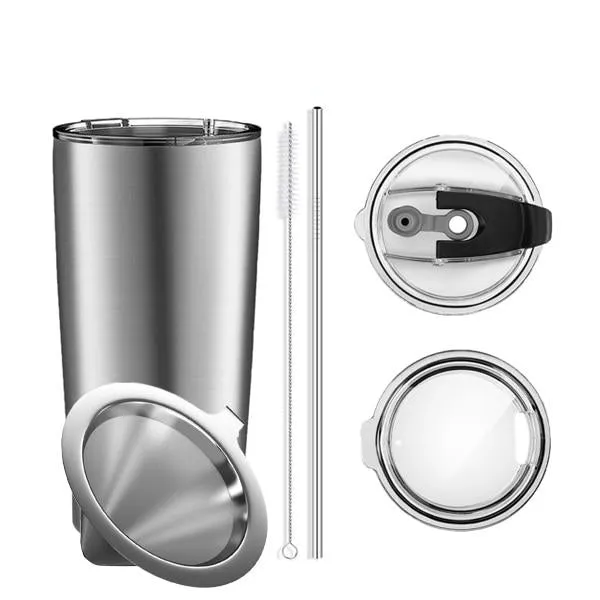 Brewing Travel Double Wall Stainless Steel Tumbler