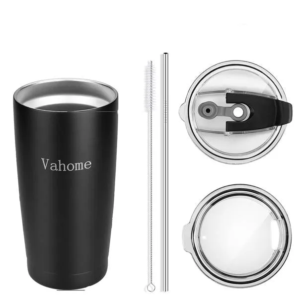 Brewing Travel Double Wall Stainless Steel Tumbler