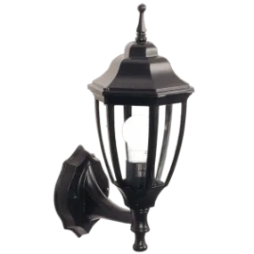 Bright Star Lighting L222 BK Lantern