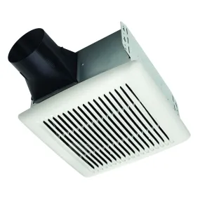 Broan Nutone Invent 110 CFM 1.0 Sones Energy Star Fan