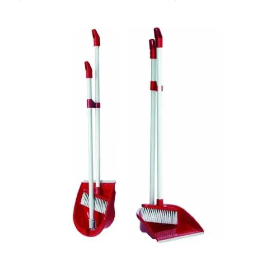 Brush and Pan  Set Foldaway