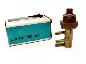 Buick Thermo Controlled 3 Port Vacuum Switch NOS