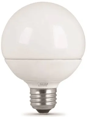 Bulb Led Globe Dim G25 8w-40w