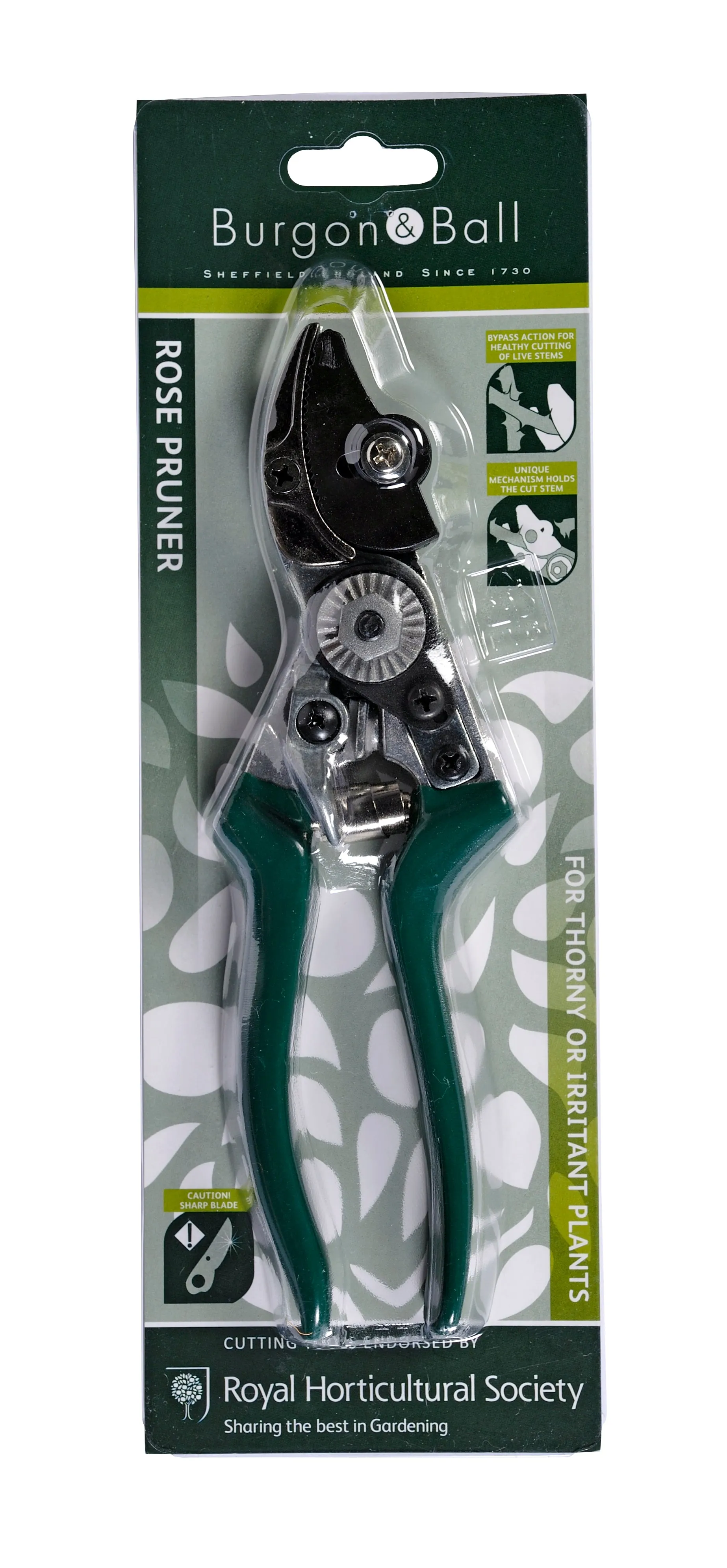 Burgon & Ball RHS Rose Pruner