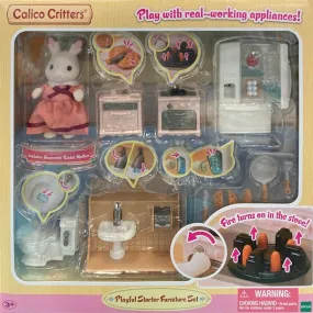 Calico Critters Playful Starter Furniture Set