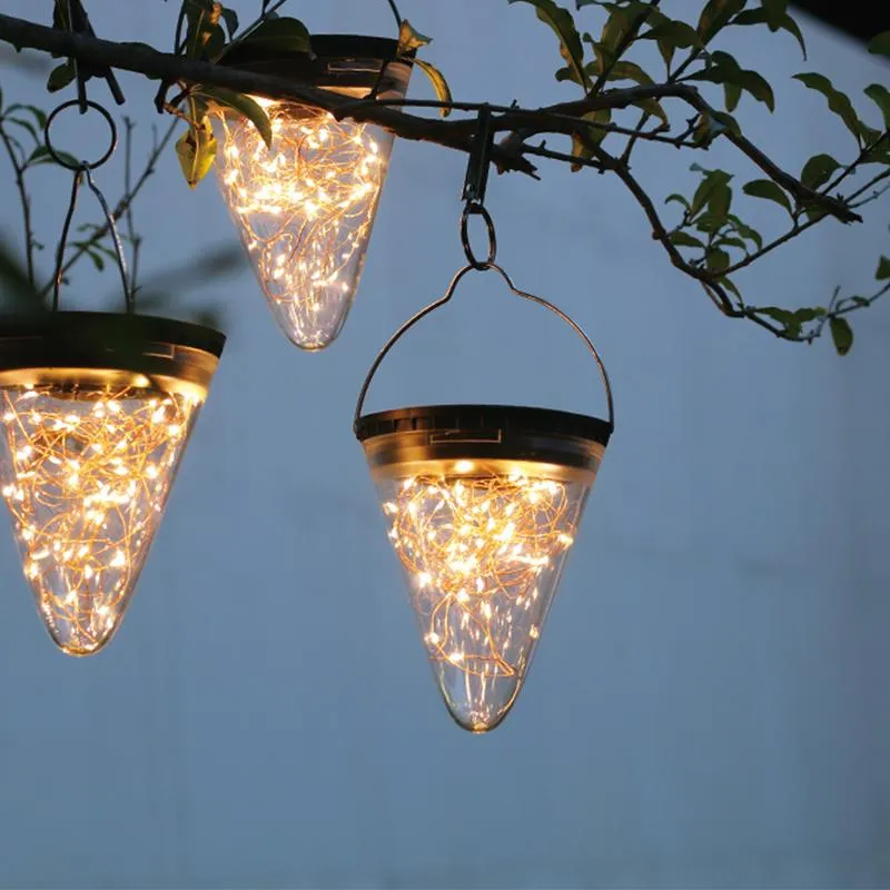 Cam - Solar Powered Hanging Lights