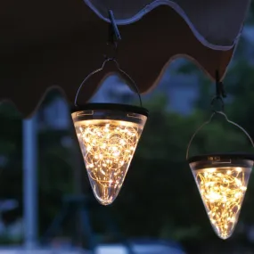 Cam - Solar Powered Hanging Lights